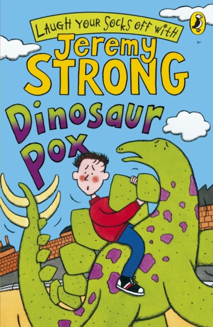 Dinosaur Pox, EPUB eBook