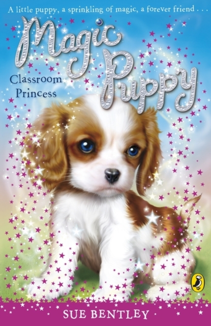 Magic Puppy: Classroom Princess, EPUB eBook