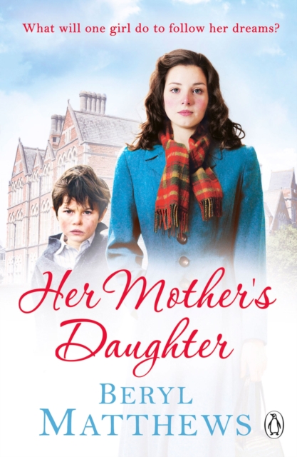 Her Mother's Daughter, EPUB eBook