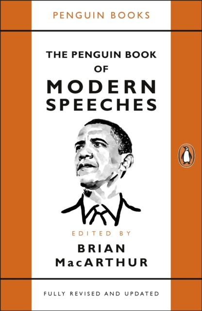 The Penguin Book of Modern Speeches, EPUB eBook