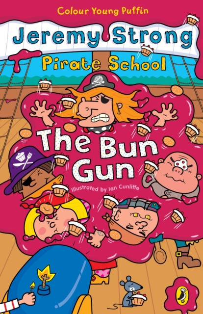 Pirate School: The Bun Gun, EPUB eBook