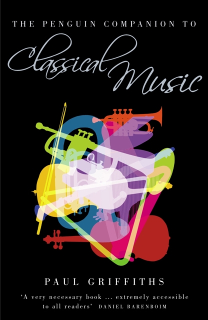 The Penguin Companion to Classical Music, EPUB eBook