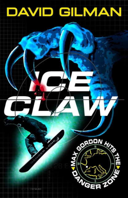 Ice Claw : Danger Zone, EPUB eBook
