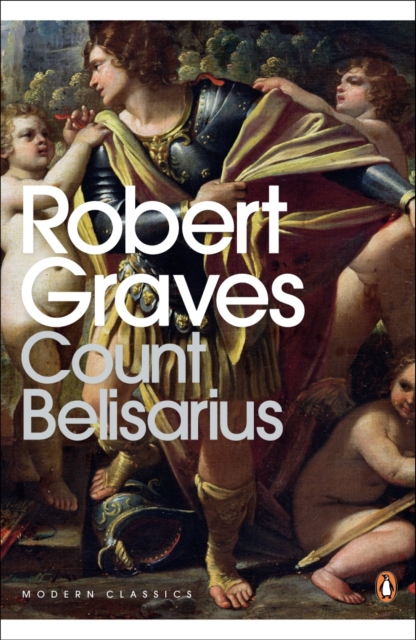 Count Belisarius, EPUB eBook