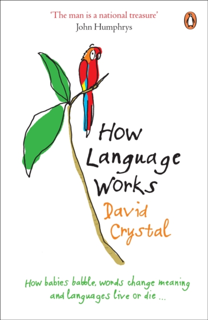 How Language Works, EPUB eBook