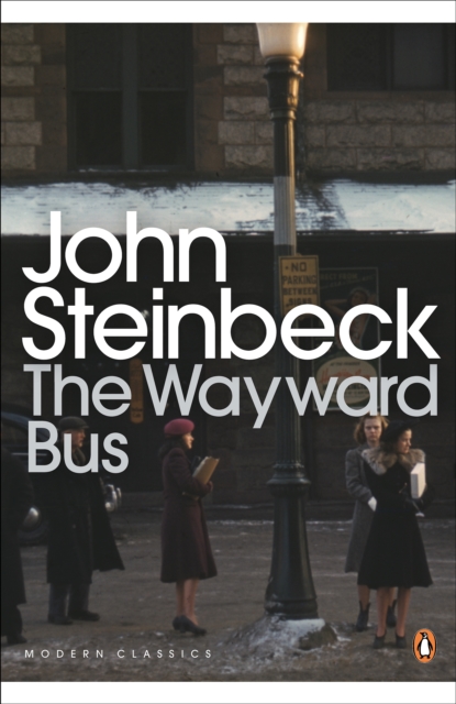 The Wayward Bus, EPUB eBook