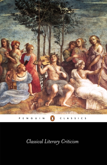 Classical Literary Criticism, EPUB eBook