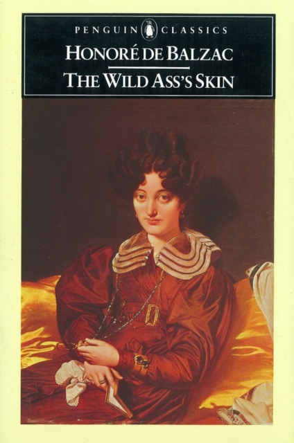 The Wild Ass's Skin, EPUB eBook