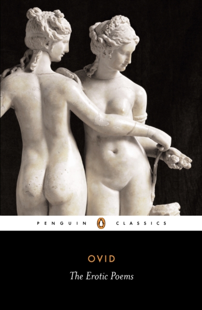 The Erotic Poems, EPUB eBook