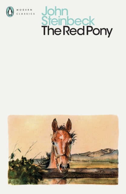 The Red Pony, EPUB eBook