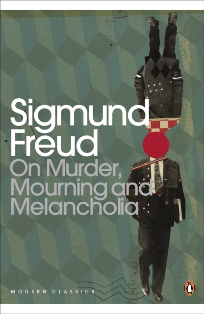 On Murder, Mourning and Melancholia, EPUB eBook