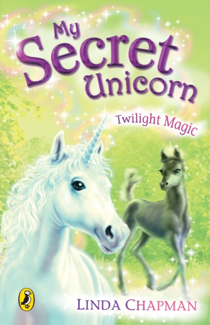 My Secret Unicorn: Twilight Magic, EPUB eBook