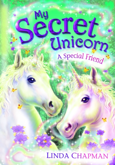 My Secret Unicorn: A Special Friend, EPUB eBook