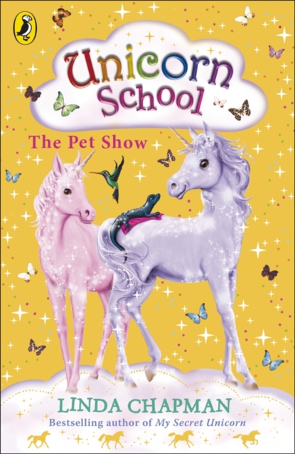 Unicorn School: The Pet Show, EPUB eBook