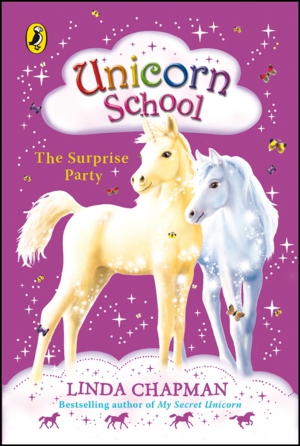 Unicorn School: The Surprise Party, EPUB eBook