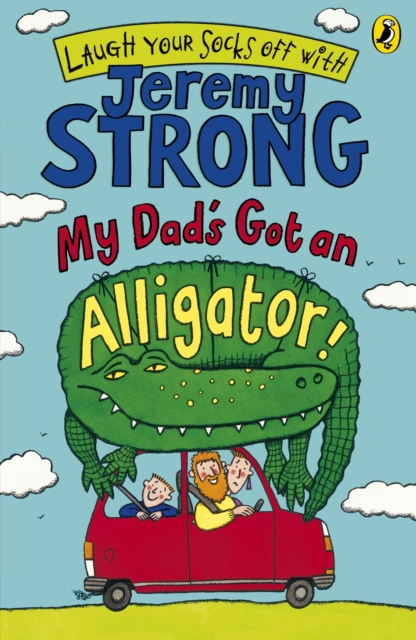 My Dad's Got an Alligator!, EPUB eBook