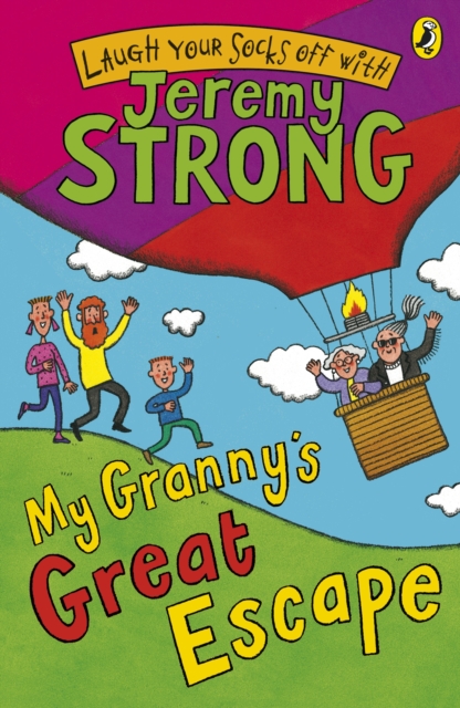 My Granny's Great Escape, EPUB eBook