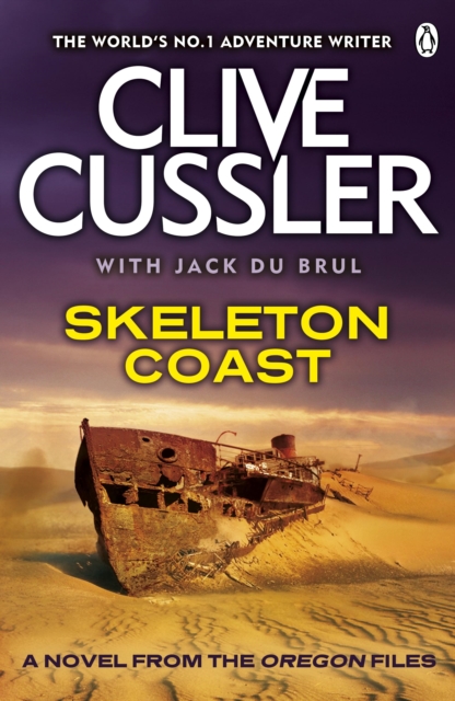 Skeleton Coast : Oregon Files #4, EPUB eBook