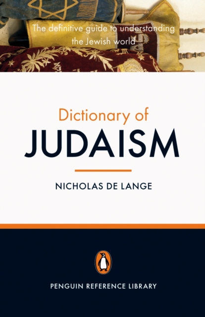 The Penguin Dictionary of Judaism, EPUB eBook