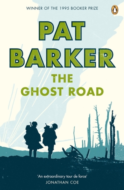 The Ghost Road, EPUB eBook