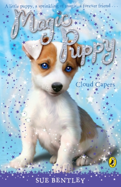 Magic Puppy: Cloud Capers, EPUB eBook