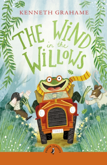 The Wind in the Willows, EPUB eBook