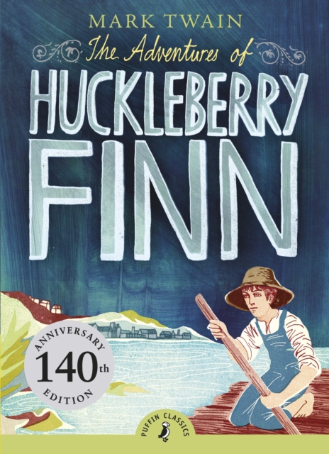The Adventures of Huckleberry Finn, EPUB eBook