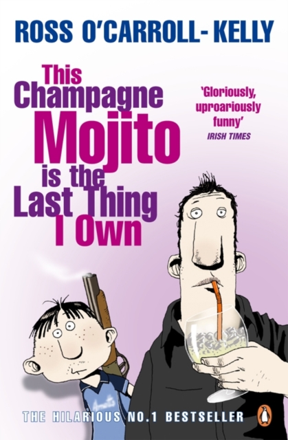This Champagne Mojito is the Last Thing I Own, EPUB eBook