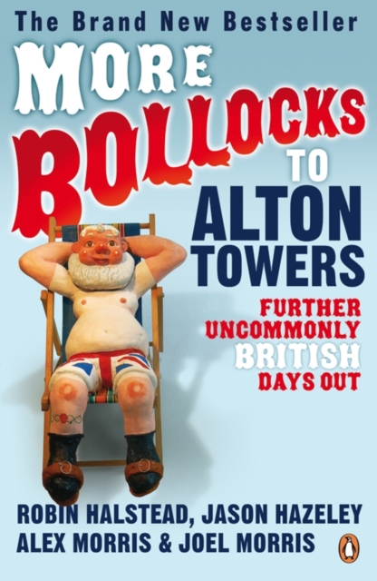 More Bollocks to Alton Towers, EPUB eBook