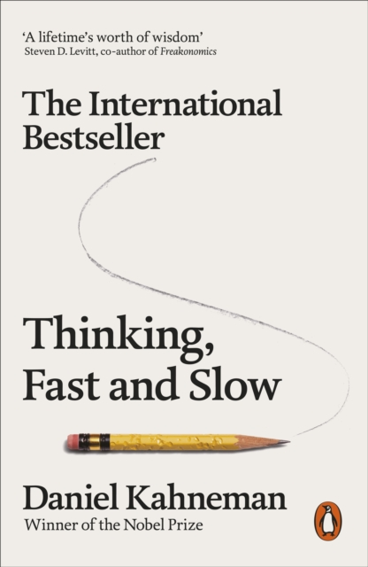 Thinking, Fast and Slow, EPUB eBook