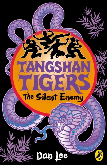Tangshan Tigers: The Silent Enemy, EPUB eBook