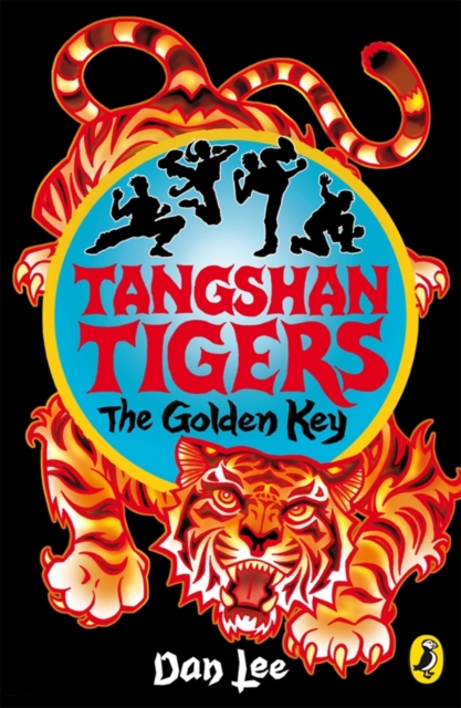 Tangshan Tigers: The Golden Key, EPUB eBook