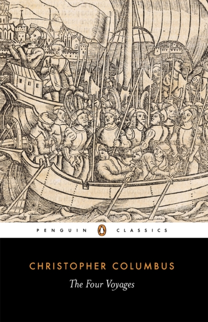 The Four Voyages of Christopher Columbus, EPUB eBook