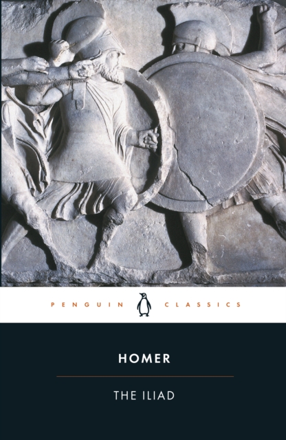 The Iliad, EPUB eBook