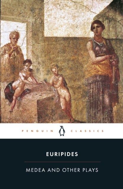 Medea and Other Plays, EPUB eBook