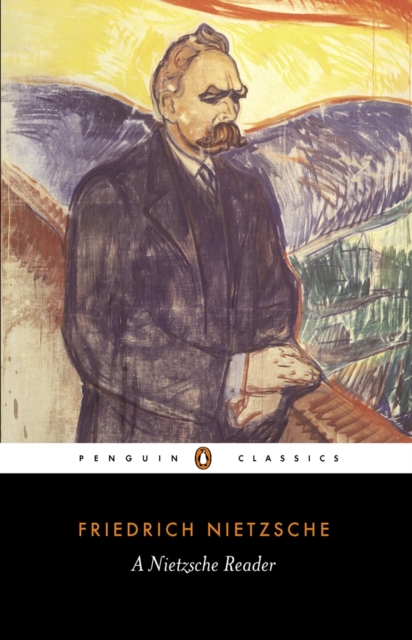 A Nietzsche Reader, EPUB eBook