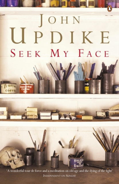 Seek My Face, EPUB eBook