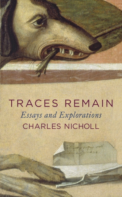 Traces Remain : Essays and Explorations, EPUB eBook