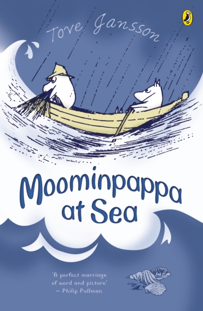 Moominpappa at Sea, EPUB eBook