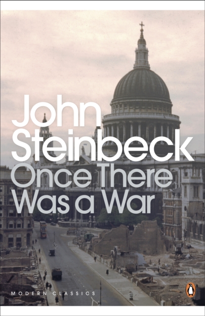 Once There Was a War, EPUB eBook