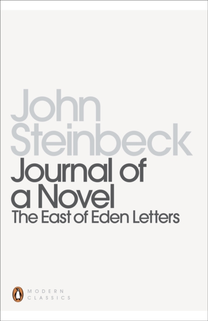 Journal of a Novel : The East of Eden Letters, EPUB eBook