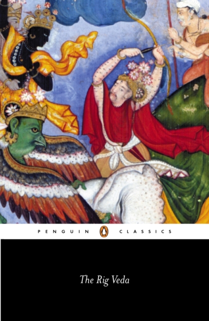 The Rig Veda, EPUB eBook