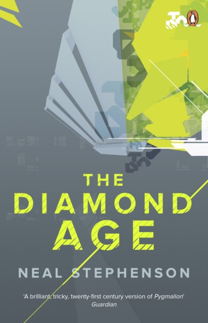 The Diamond Age, EPUB eBook