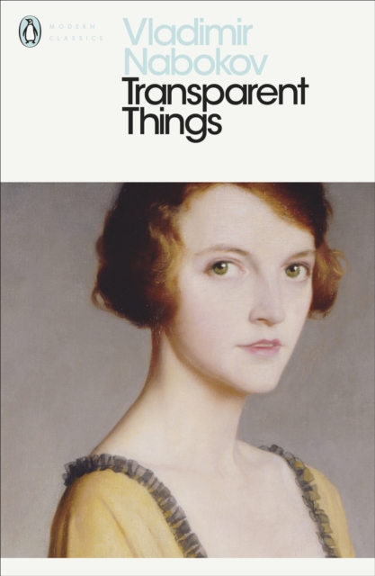 Transparent Things, EPUB eBook