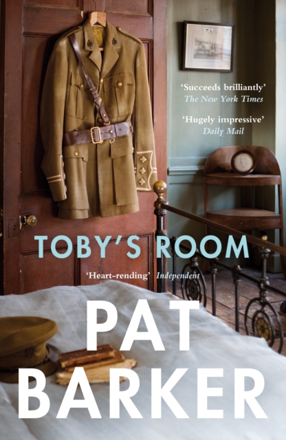 Toby's Room, EPUB eBook