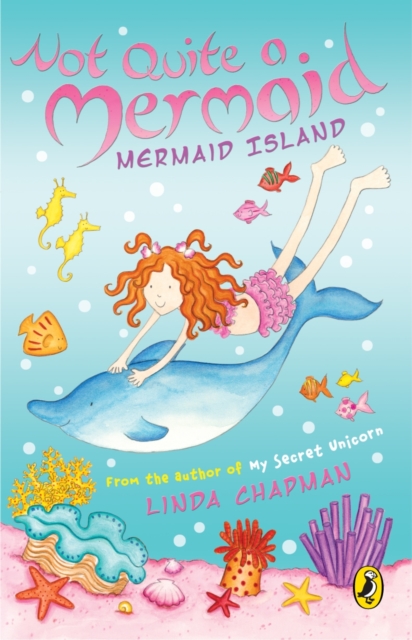 Not Quite a Mermaid: Mermaid Island, EPUB eBook