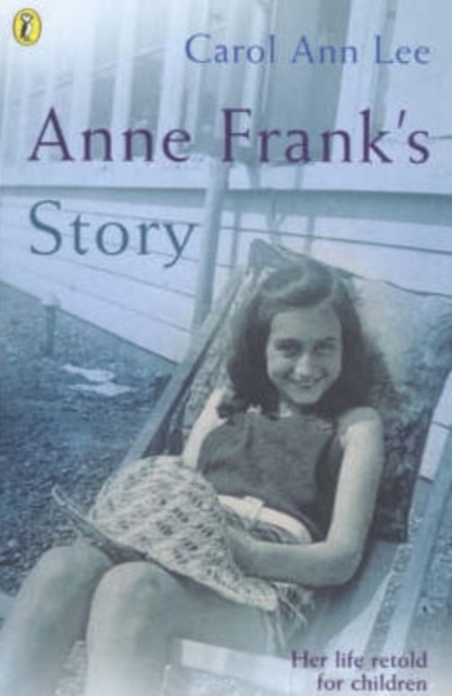 Anne Frank's Story, EPUB eBook