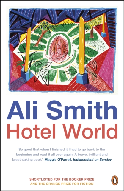 Hotel World, EPUB eBook