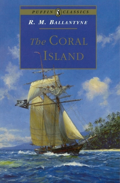 The Coral Island, EPUB eBook