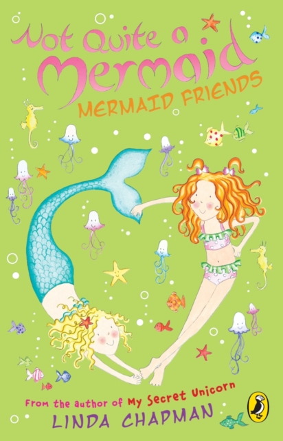 Not Quite a Mermaid: Mermaid Friends, EPUB eBook
